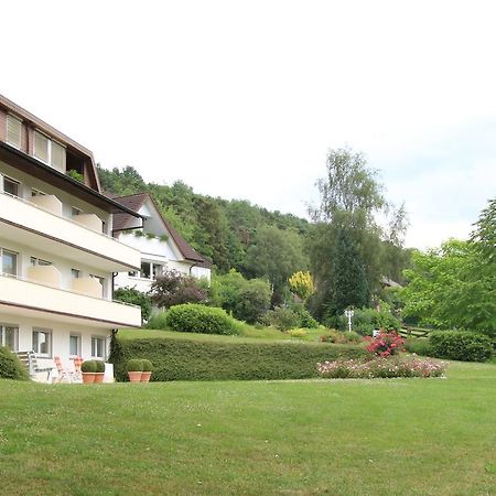 Ferienwohnung Haus Am Steinberg Bad Driburg Exterior foto