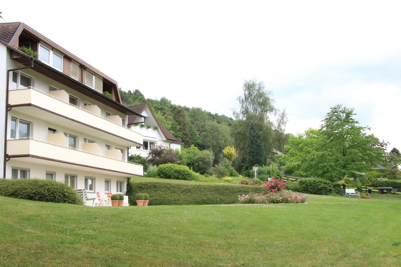 Ferienwohnung Haus Am Steinberg Bad Driburg Exterior foto