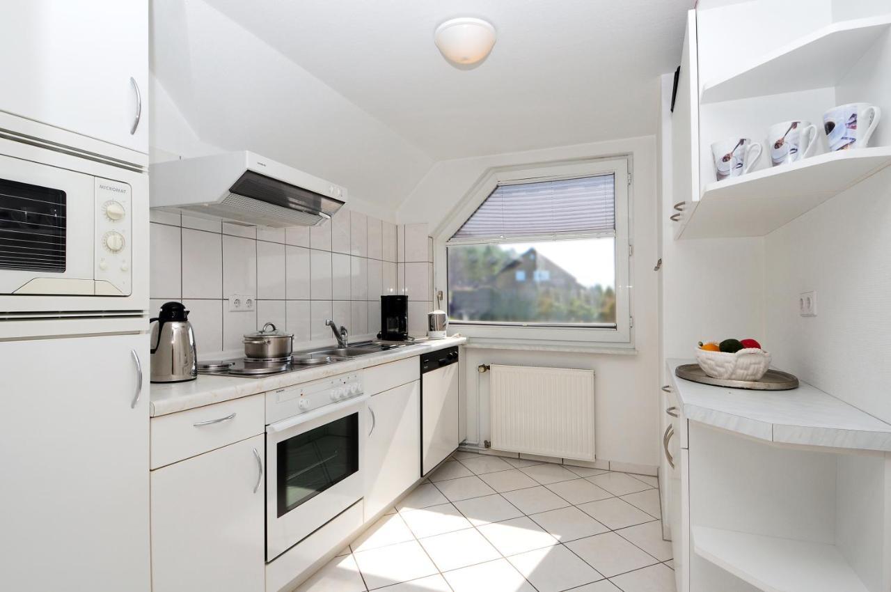 Ferienwohnung Haus Am Steinberg Bad Driburg Exterior foto